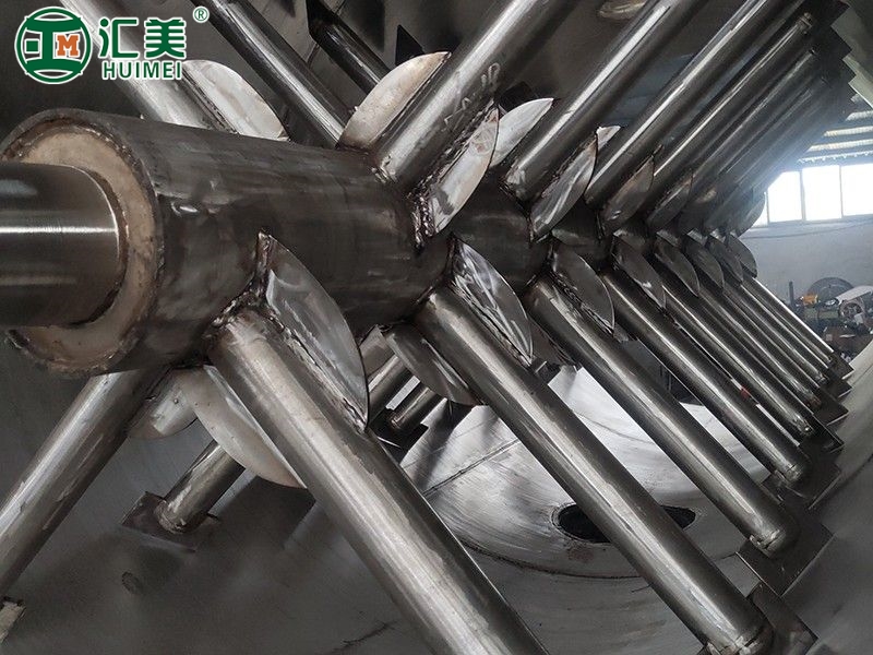 真空耙式干燥机